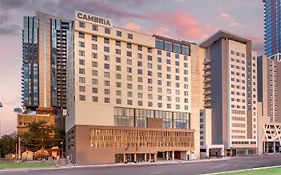 Cambria Hotel Austin Downtown